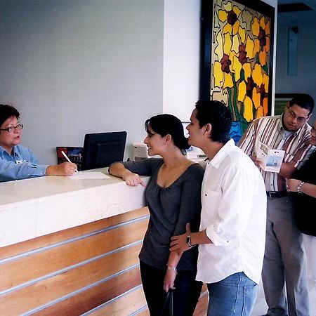 San Miguel Plaza Hotel ซานฮวน ภายใน รูปภาพ