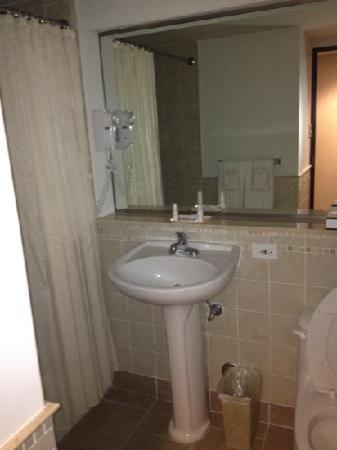 San Miguel Plaza Hotel ซานฮวน ห้อง รูปภาพ
