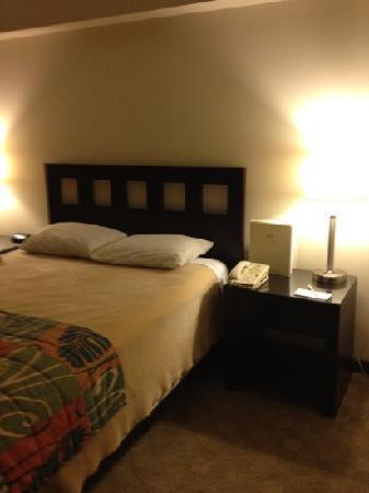 San Miguel Plaza Hotel ซานฮวน ห้อง รูปภาพ